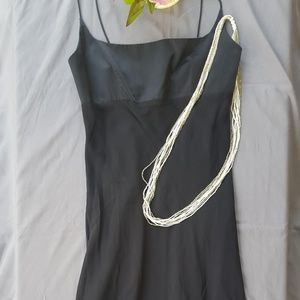 Bebe Mode VTG Cocktail Slip Dress